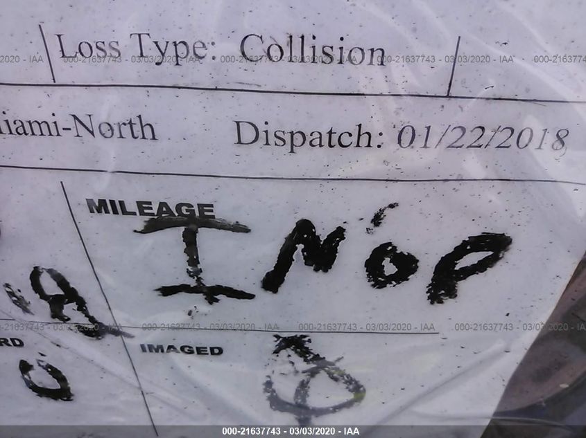 1999 International 4700**Aband VIN: 1HTSCAAM7XH643113 Lot: 21637743