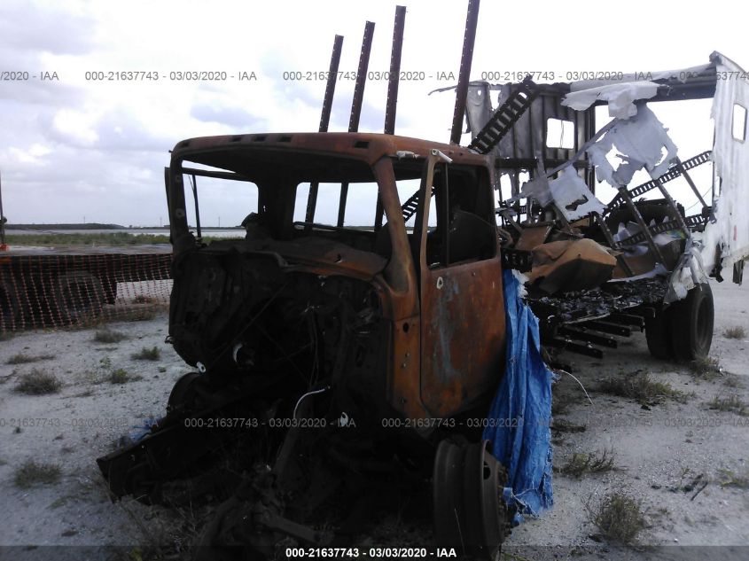 1999 International 4700**Aband VIN: 1HTSCAAM7XH643113 Lot: 21637743