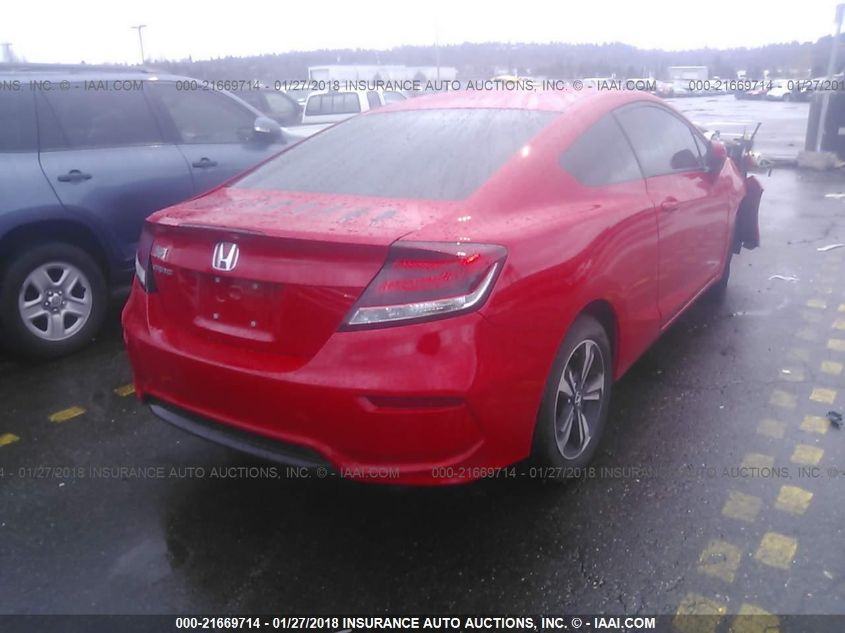 2HGFG3B8XEH521208 2014 Honda Civic Ex