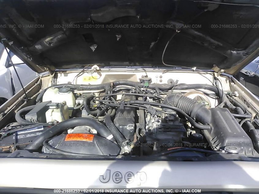 1993 Jeep Cherokee Country VIN: 1J4FJ78SXPL602574 Lot: 21686253