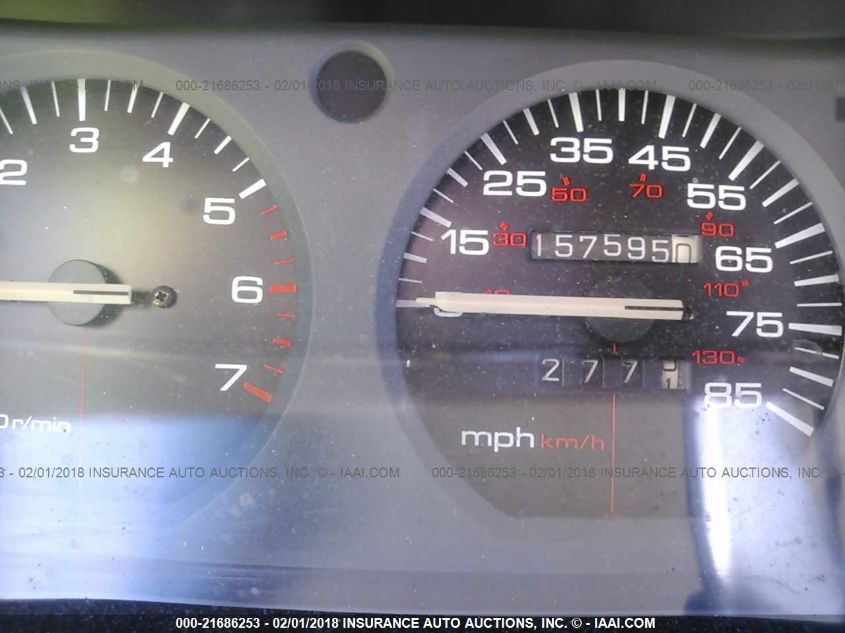 1993 Jeep Cherokee Country VIN: 1J4FJ78SXPL602574 Lot: 21686253