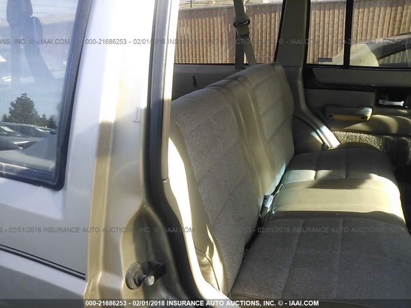 1993 Jeep Cherokee Country VIN: 1J4FJ78SXPL602574 Lot: 21686253