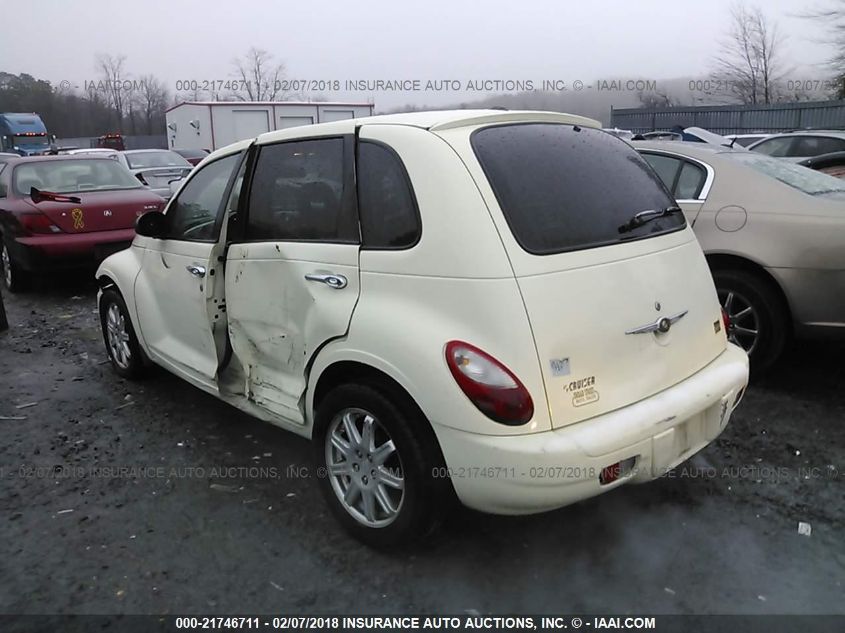 2007 Chrysler Pt Cruiser Touring VIN: 3A4FY58B97T586713 Lot: 21746711