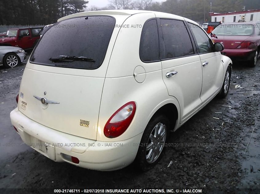 2007 Chrysler Pt Cruiser Touring VIN: 3A4FY58B97T586713 Lot: 21746711