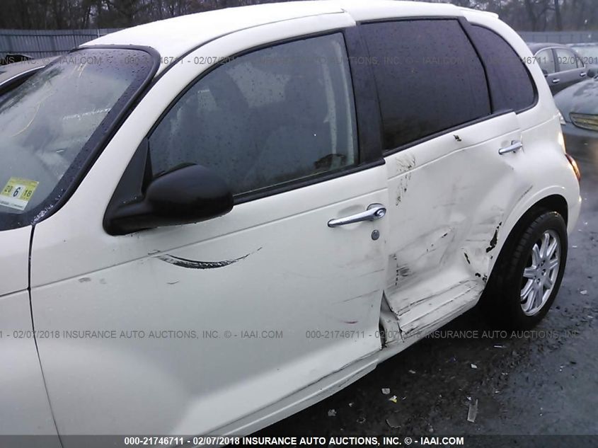 3A4FY58B97T586713 2007 Chrysler Pt Cruiser Touring