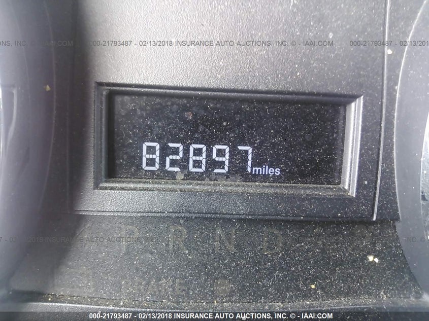 2011 Dodge Grand Caravan Mainstreet VIN: 2D4RN3DG5BR728538 Lot: 21793487