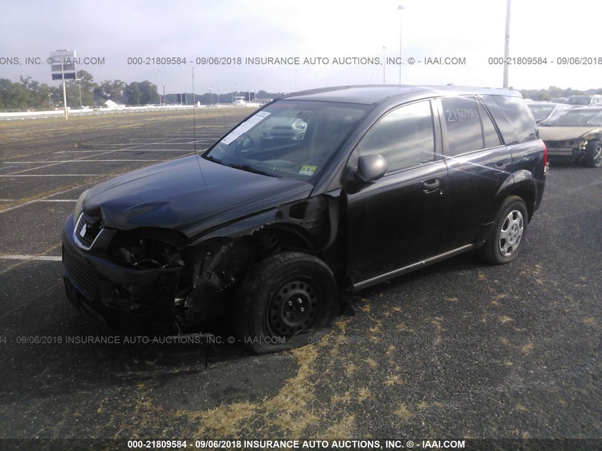 5GZCZ33D76S892875 2006 SATURN VUE photo no. 2