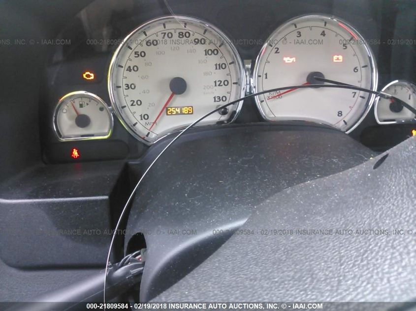 2006 Saturn Vue 4 Cyl VIN: 5GZCZ33D76S892875 Lot: 21809584