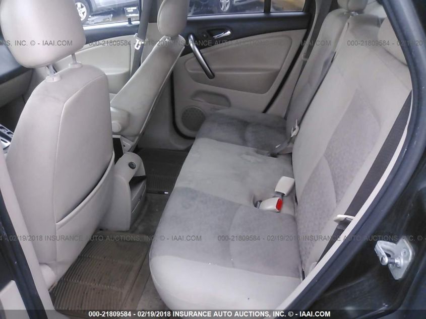 2006 Saturn Vue 4 Cyl VIN: 5GZCZ33D76S892875 Lot: 21809584