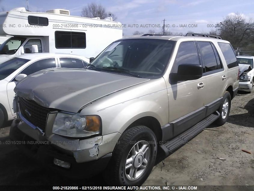 2005 Ford Expedition Xlt VIN: 1FMPU15575LA85675 Lot: 40375580