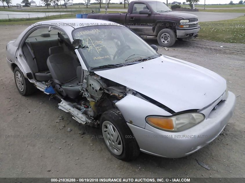 1998 Ford Escort Se/Sport VIN: 1FAFP13PXWW224375 Lot: 21836288