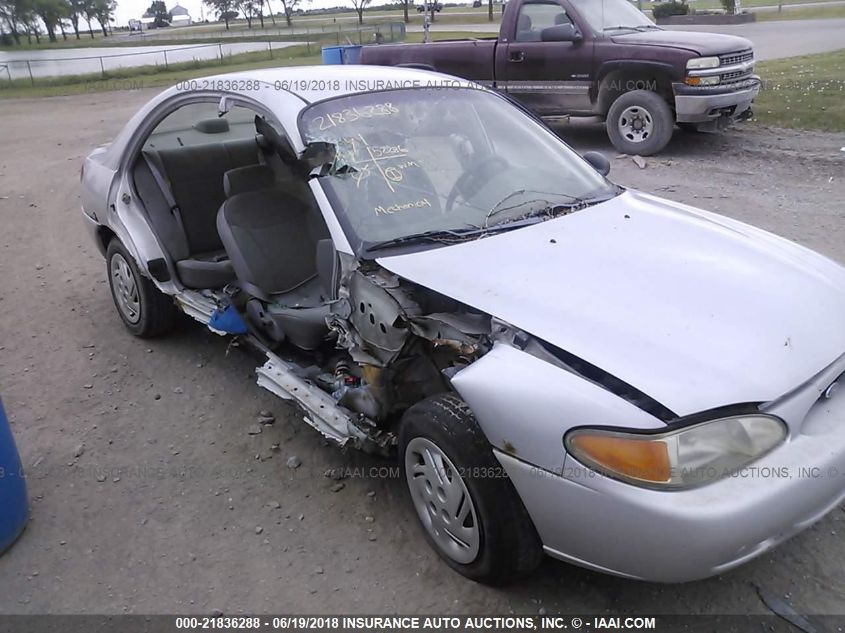 1998 Ford Escort Se/Sport VIN: 1FAFP13PXWW224375 Lot: 21836288