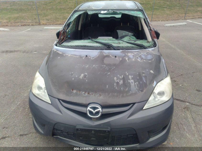 2009 Mazda Mazda5 Sport VIN: JM1CR29L790354459 Lot: 21845787