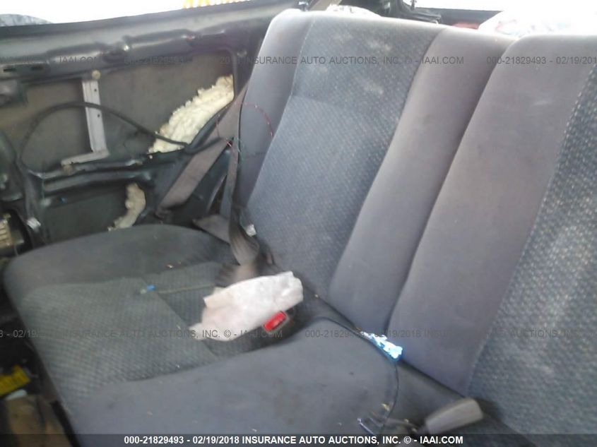 1994 Honda Civic Dx VIN: 2HGEH2366RH511183 Lot: 21829493