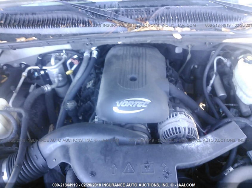 2005 Chevrolet Suburban Lt VIN: 1GNFK16ZX5J215345 Lot: 21844919