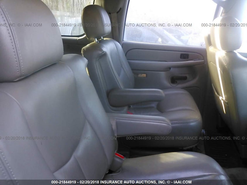 2005 Chevrolet Suburban Lt VIN: 1GNFK16ZX5J215345 Lot: 21844919