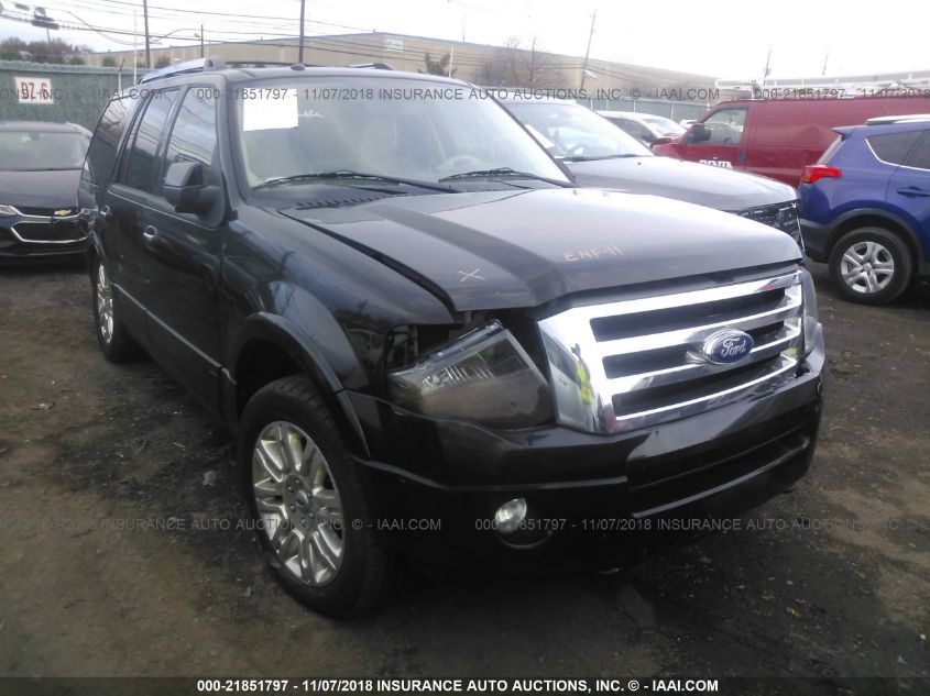 2011 Ford Expedition Limited VIN: 1FMJU2A56BEF06139 Lot: 21851797