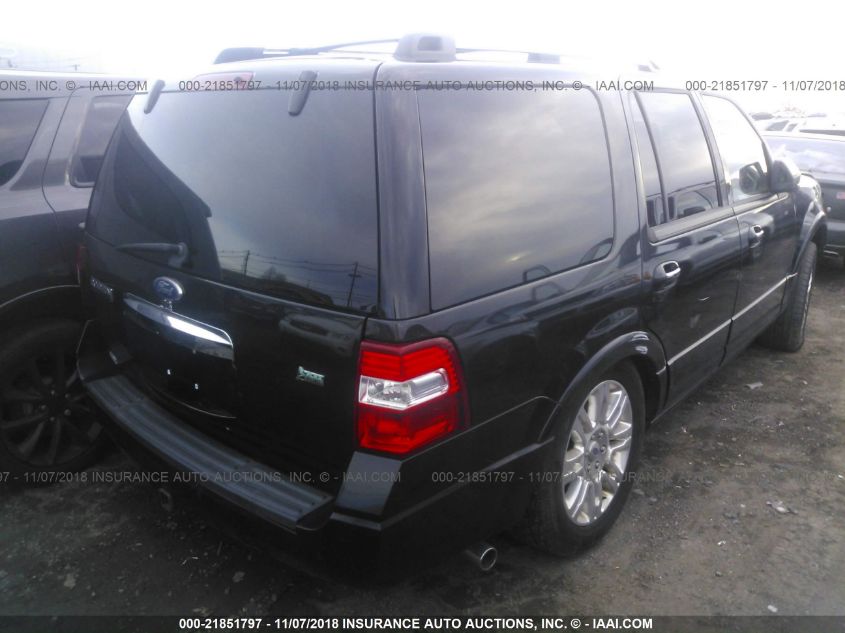 1FMJU2A56BEF06139 2011 Ford Expedition Limited