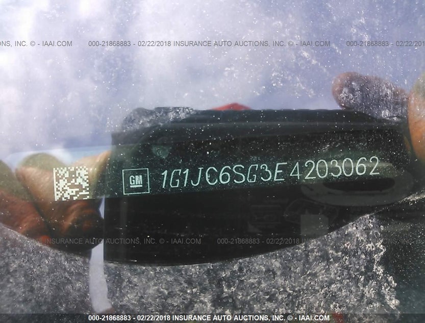 1G1JC6SG3E4203062