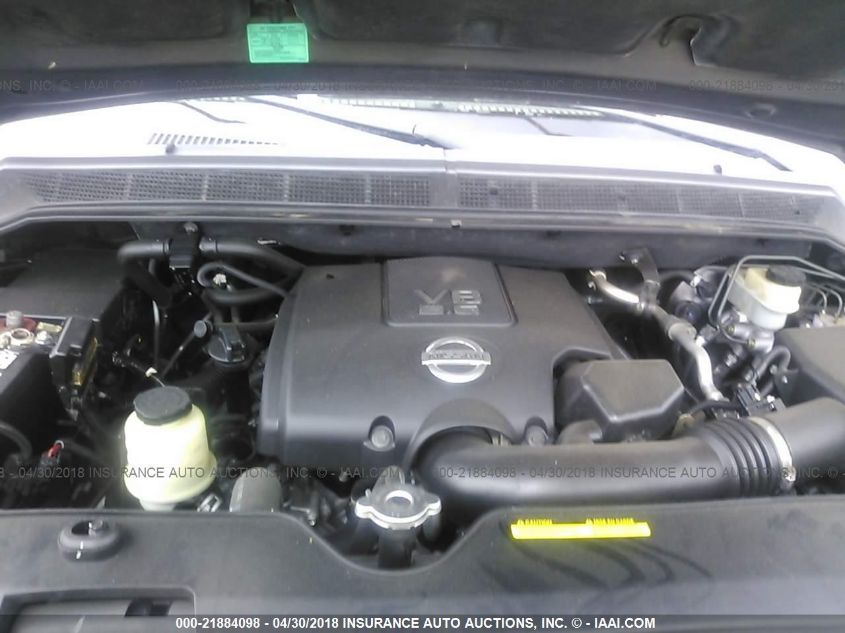 2009 Nissan Armada Se/Le VIN: 5N1AA08D49N602601 Lot: 21884098