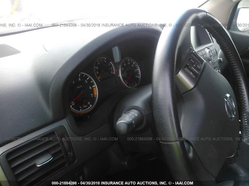 2009 Nissan Armada Se/Le VIN: 5N1AA08D49N602601 Lot: 21884098