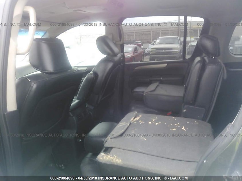 2009 Nissan Armada Se/Le VIN: 5N1AA08D49N602601 Lot: 21884098