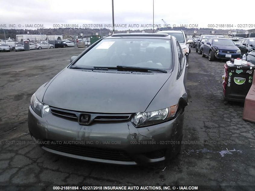 2HGFG12827H559765 2007 Honda Civic Ex