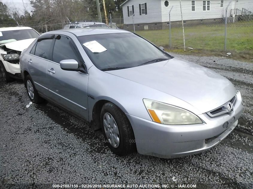 2004 Honda Accord 2.4 Lx VIN: 1HGCM55324A107912 Lot: 21887150