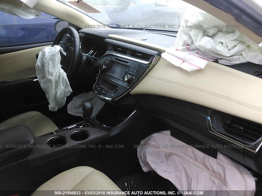 4T1BK1EB2EU117626 2014 TOYOTA AVALON photo no. 5