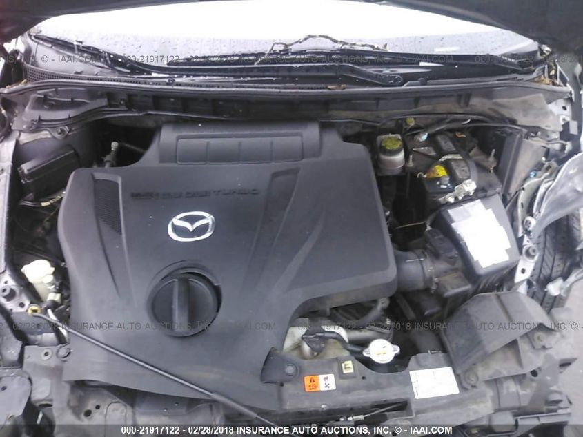 JM3ER29L890220768 2009 Mazda Cx-7 Touring