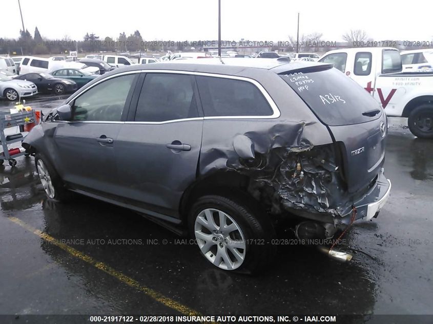 JM3ER29L890220768 2009 Mazda Cx-7 Touring