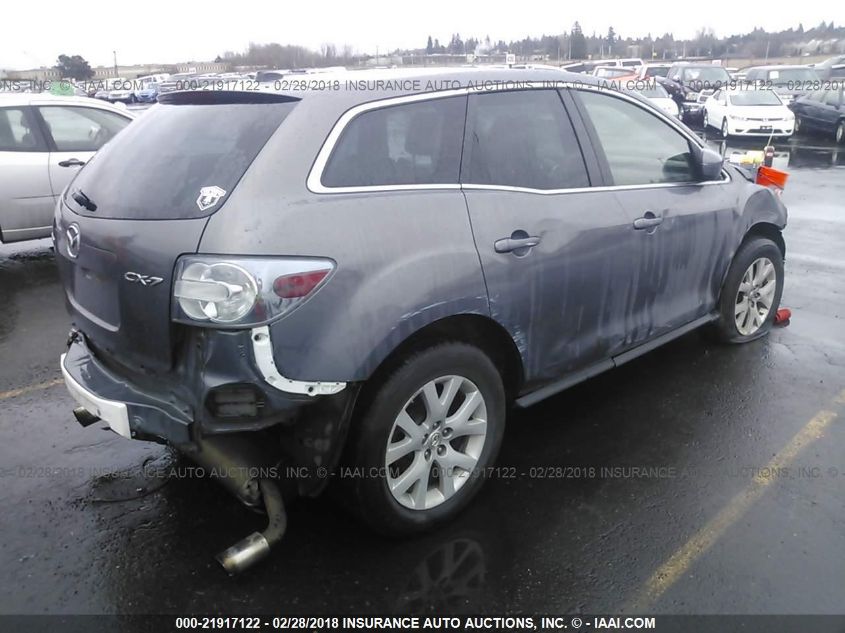 JM3ER29L890220768 2009 Mazda Cx-7 Touring