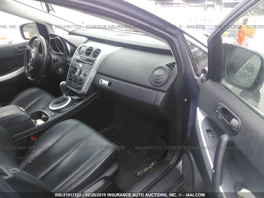 JM3ER29L890220768 2009 Mazda Cx-7 Touring