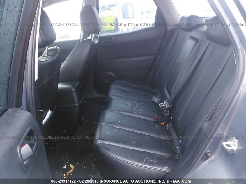 JM3ER29L890220768 2009 Mazda Cx-7 Touring