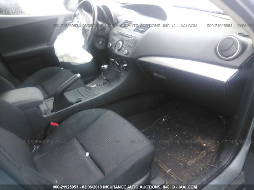 JM1BL1V70C1646259 2012 Mazda Mazda3 I Touring