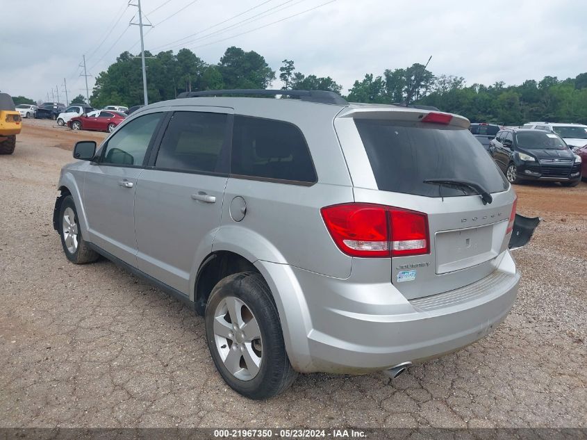 2011 Dodge Journey Mainstreet VIN: 3D4PG1FG0BT505663 Lot: 21967350