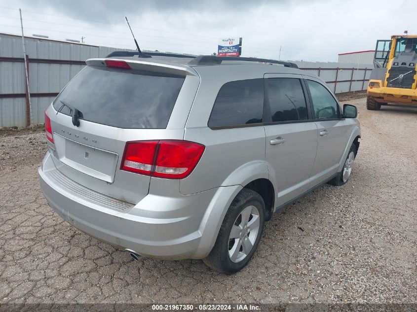 2011 Dodge Journey Mainstreet VIN: 3D4PG1FG0BT505663 Lot: 21967350