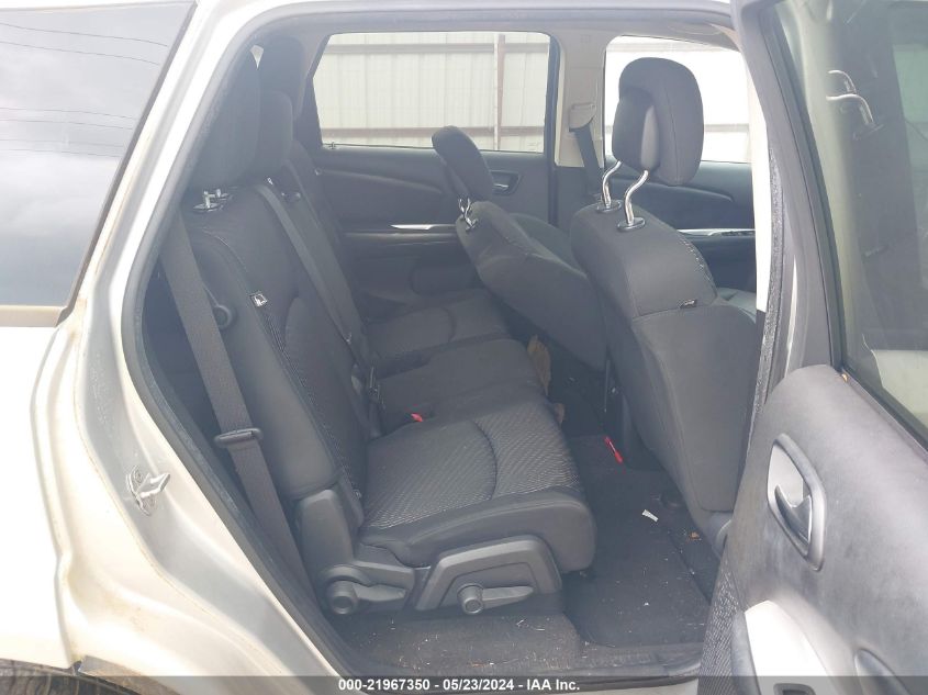 2011 Dodge Journey Mainstreet VIN: 3D4PG1FG0BT505663 Lot: 21967350