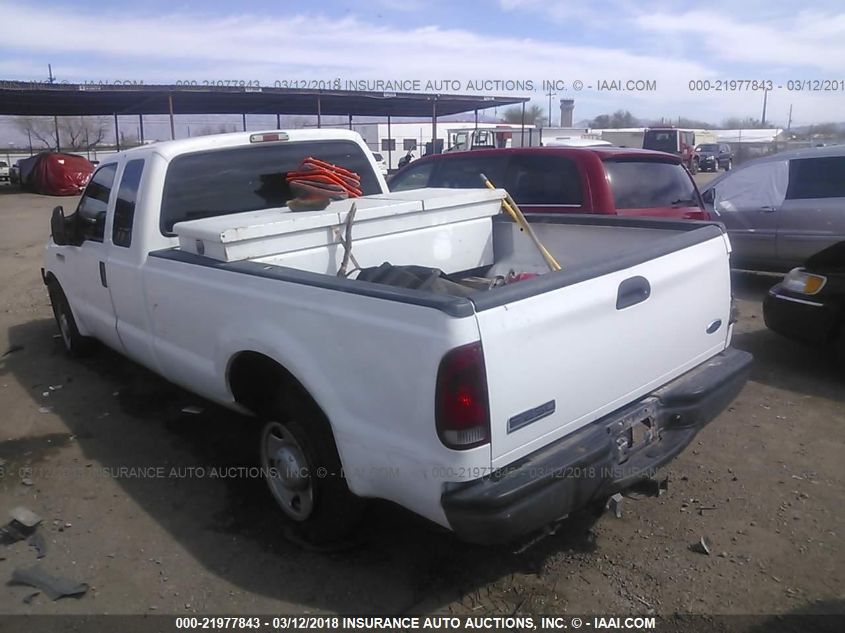 1FTSX20576ED67923 2006 Ford F-250 Xlt/Lariat/Xl