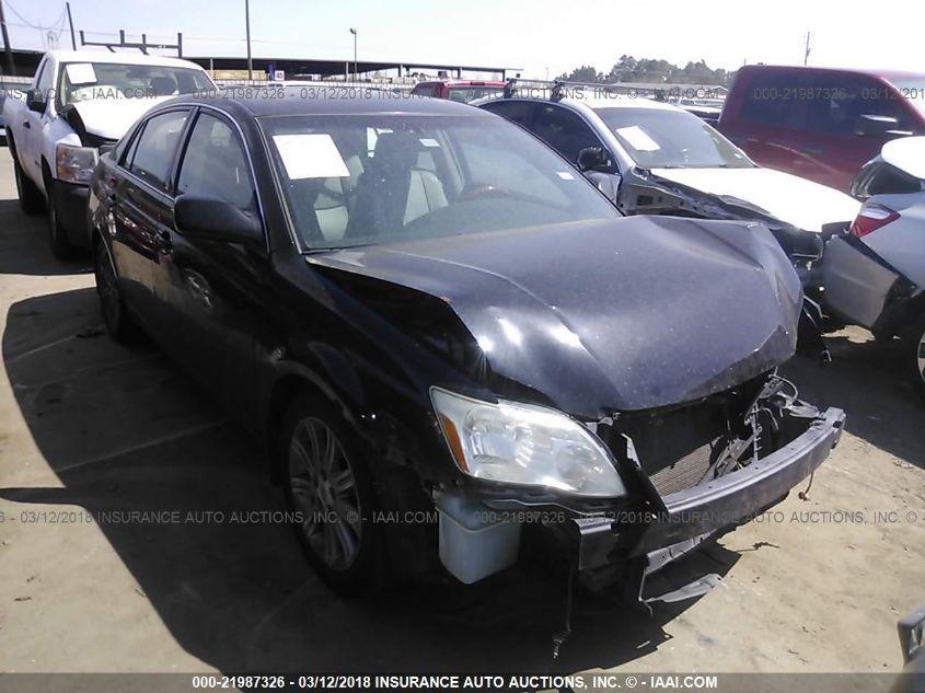 2006 Toyota Avalon Limited/Xls/Touring/Xl VIN: 4T1BK36B26U112633 Lot: 21987326