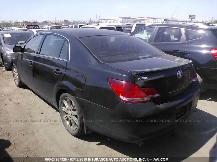 2006 Toyota Avalon Limited/Xls/Touring/Xl VIN: 4T1BK36B26U112633 Lot: 21987326