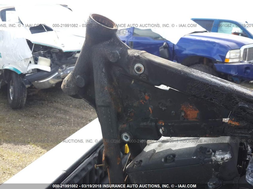 2003 Harley-Davidson Fxst VIN: 1HD1BHY163Y058001 Lot: 21991082