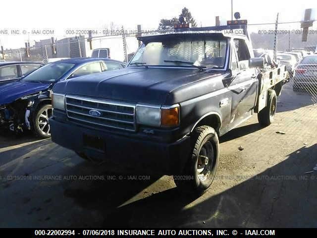 2FTDF15Y1MCB03222 1991 Ford F150