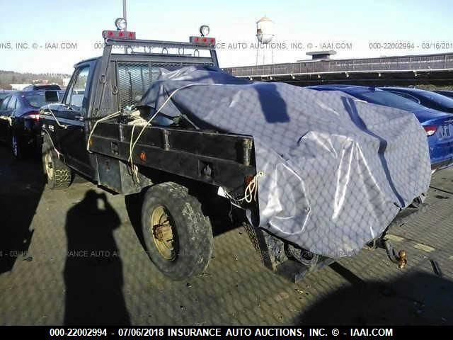 2FTDF15Y1MCB03222 1991 Ford F150