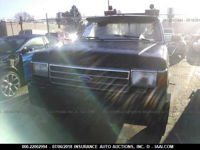 2FTDF15Y1MCB03222 1991 Ford F150