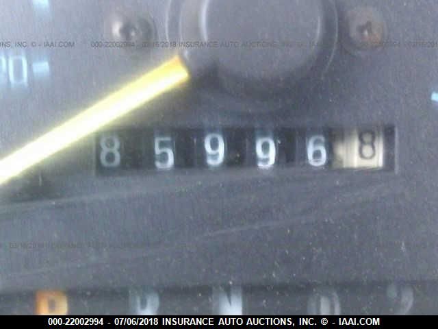 1991 Ford F150 VIN: 2FTDF15Y1MCB03222 Lot: 22002994