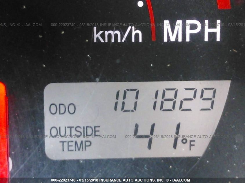 2006 Toyota Matrix Xr VIN: 2T1KR30E16C612590 Lot: 22023740