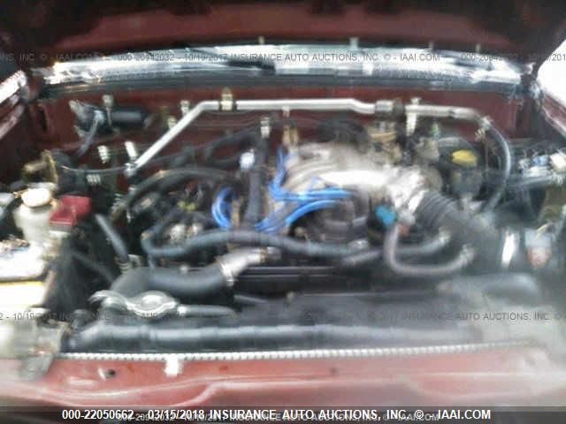 2004 Nissan Xterra Xe/Se VIN: 5N1ED28Y64C624790 Lot: 22050662