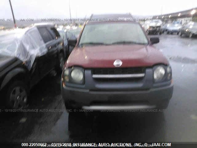 2004 Nissan Xterra Xe/Se VIN: 5N1ED28Y64C624790 Lot: 22050662