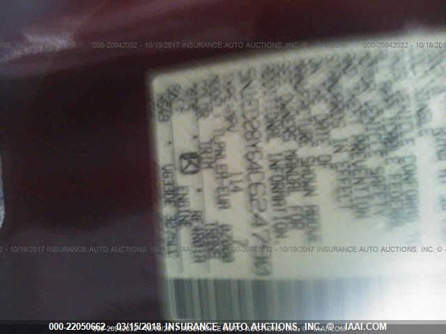 2004 Nissan Xterra Xe/Se VIN: 5N1ED28Y64C624790 Lot: 22050662